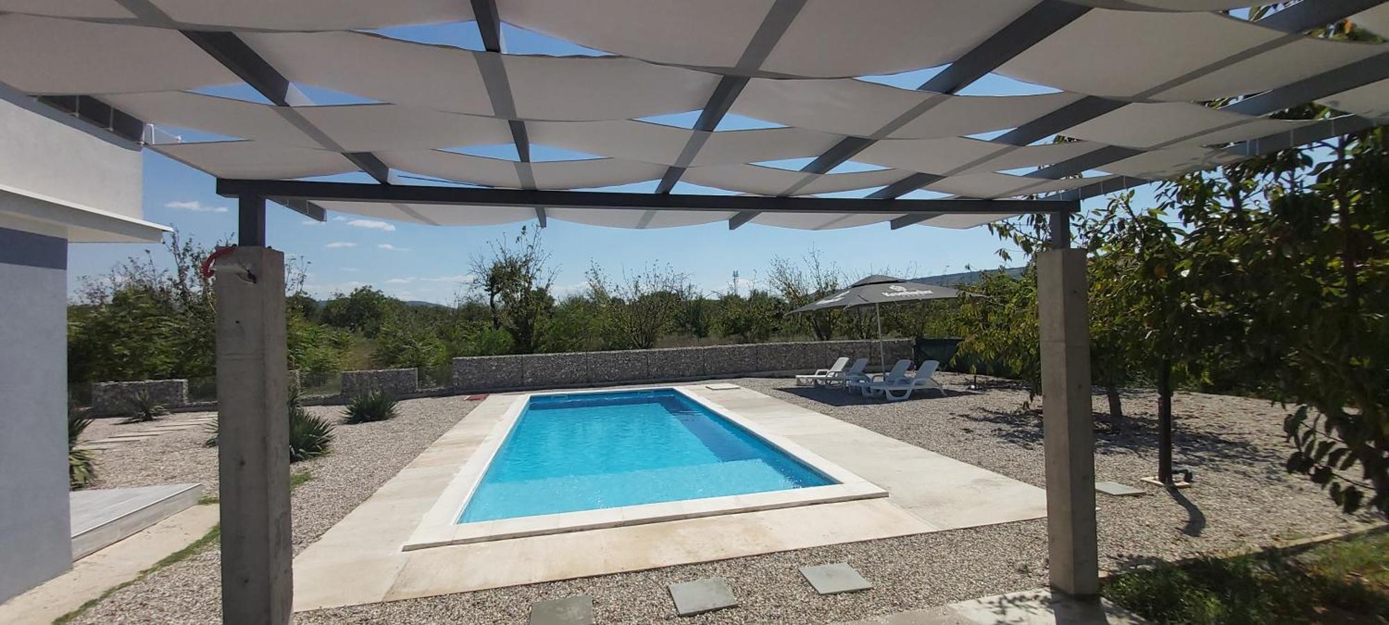 Villa Urban House M & M Mostar Exterior foto
