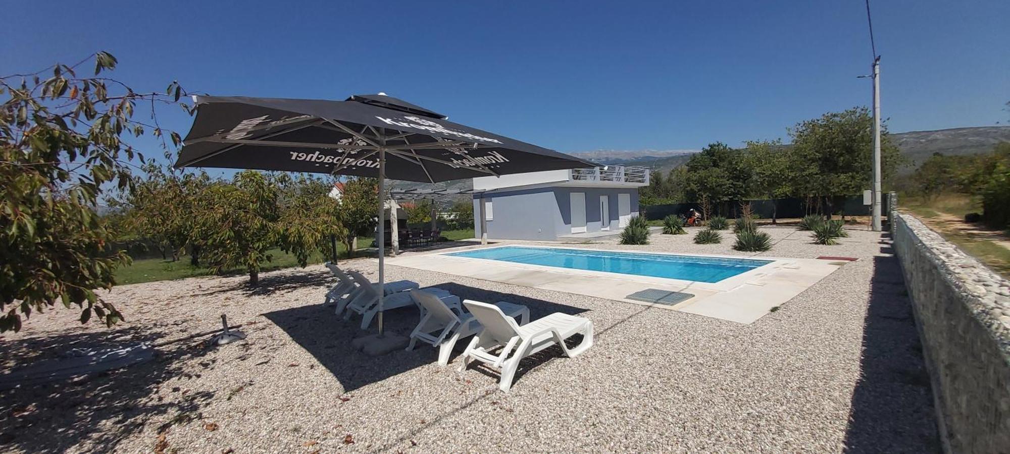 Villa Urban House M & M Mostar Exterior foto
