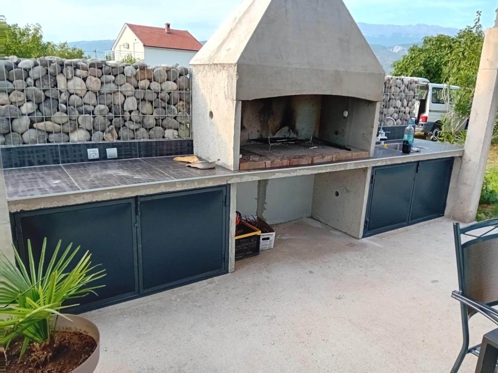 Villa Urban House M & M Mostar Exterior foto