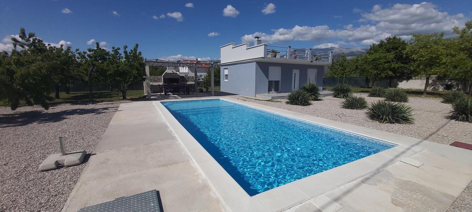 Villa Urban House M & M Mostar Exterior foto
